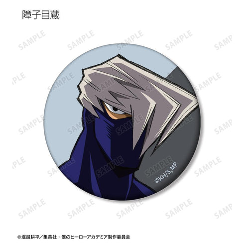 『僕のヒーローアカデミア』トレーディングマット缶バッジ vol.2 ver.A(単位/BOX)【202508再販】